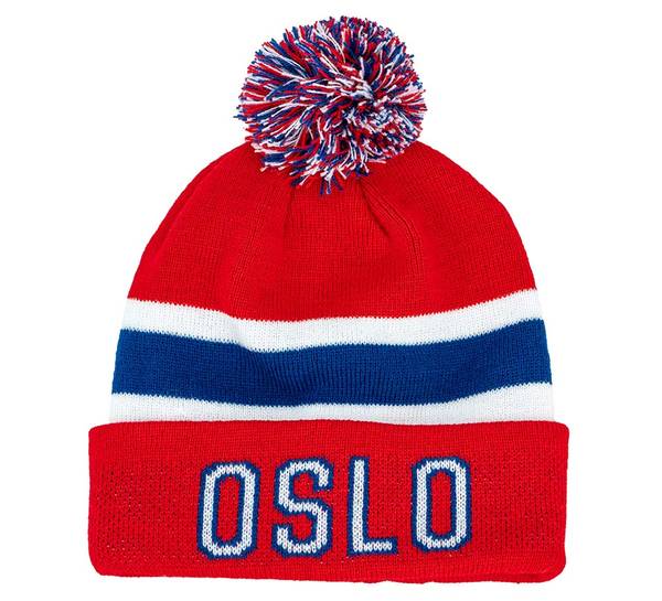 Hovedbilde Supporterlue, Oslo