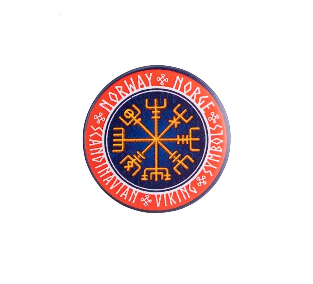 Button magnet, Wayfinder, 32mm