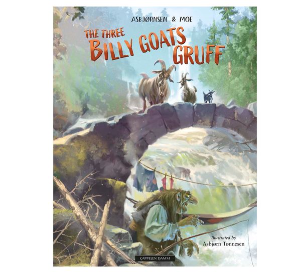 Main Image The Billy Goats Gruff