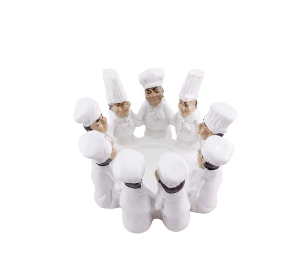 Main Image Le Chefs circle, 9,5 cm, Harvesttime