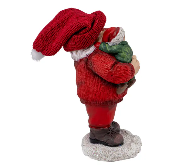 Main Image Santa carrying kids
