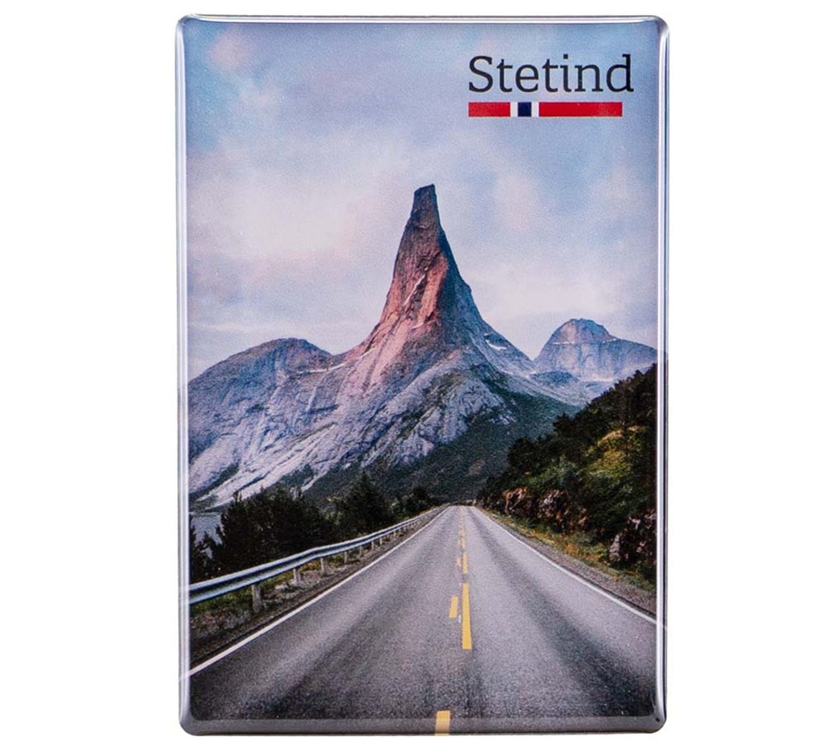 Magnet, Norgesserien, Stetind