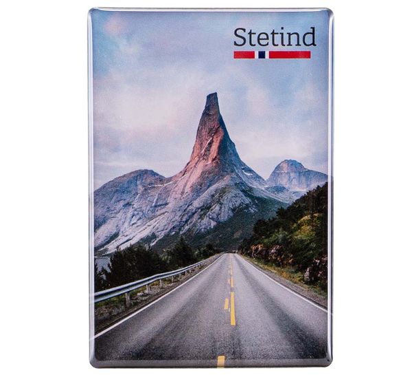 Main Image Magnet, Norway series, Stetind