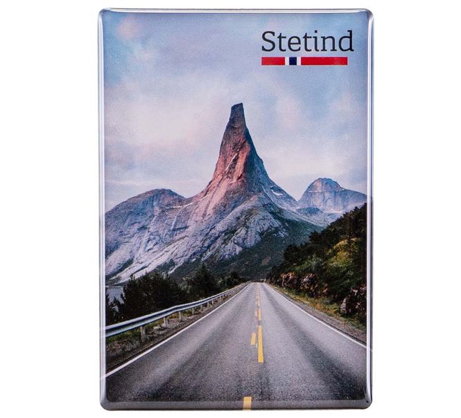 Main Image Magnet, Norway series, Stetind