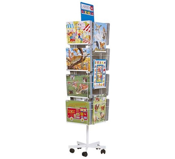 Main Image Stand for puzzles.