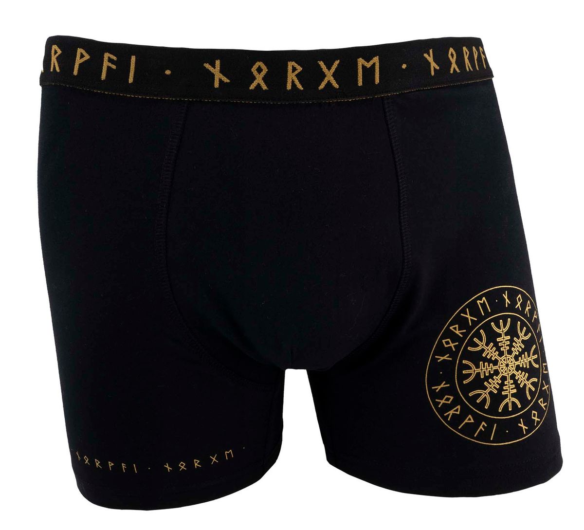 Boxers, Wayfinder, gold