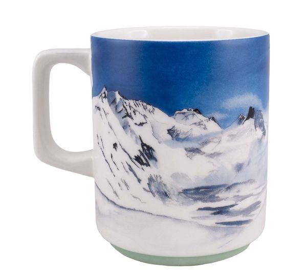 Hovedbilde Krus nr. 4 Nedover, Fjellet kaller