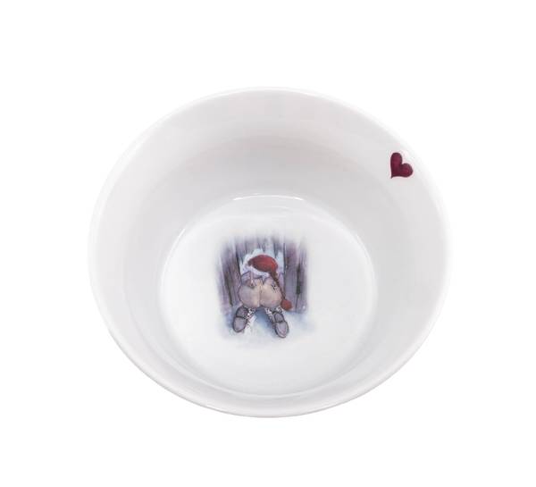 Main Image Gammelnissen, round bowl