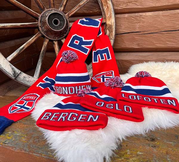 Main Image Supporter hat, Bergen