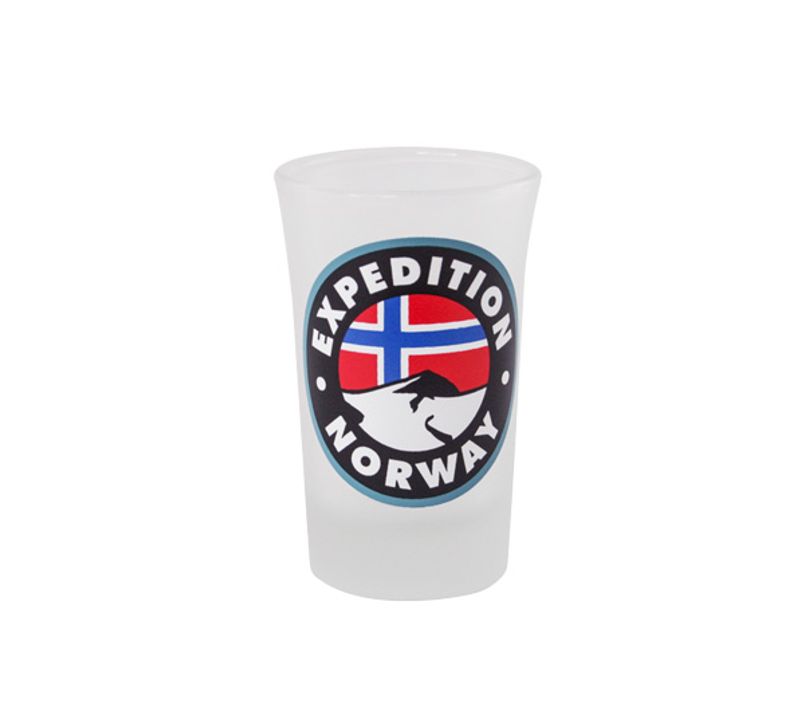 Snapsglass, Expedition Norway