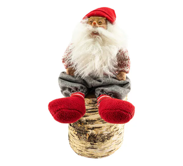 Main Image Santa Claus, sitting