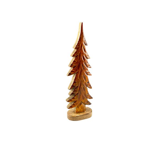 Main Image Antique tree, brown small