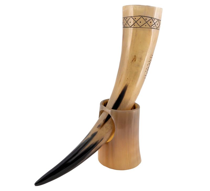 Vikinghorn, Vegviser