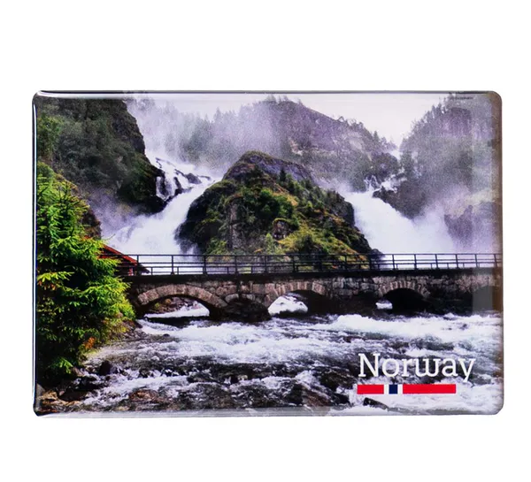 Hovedbilde Magnet, Norgesserien, Norway 8