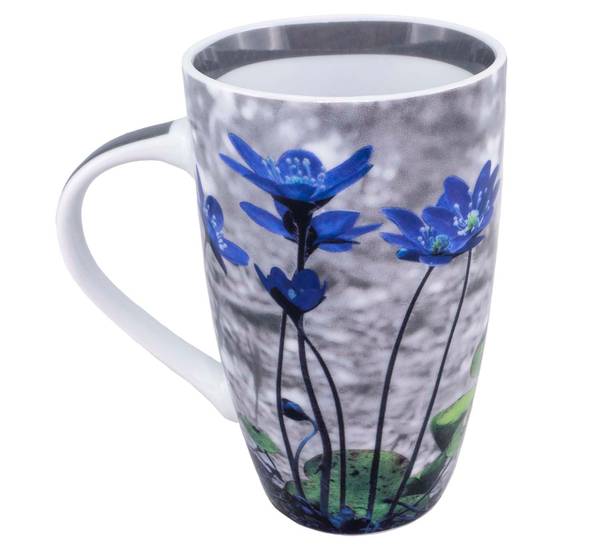 Hovedbilde Krus nr. 9 Blåveis, Pryd