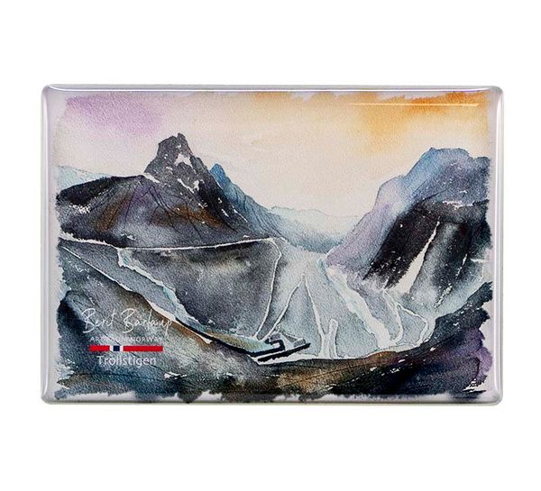 Main Image Magnet, Trollstigen