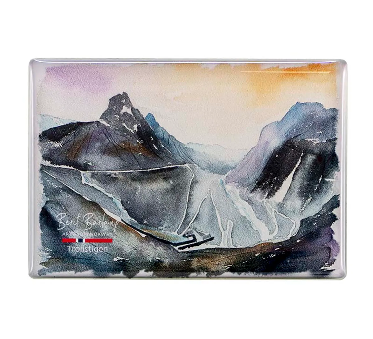Magnet, Trollstigen