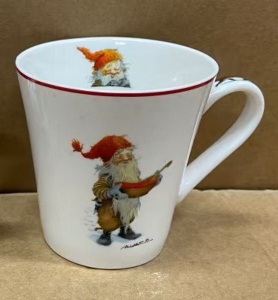 Main Image Mug, Santa with the porridge bowl 'Midthun' No. ...