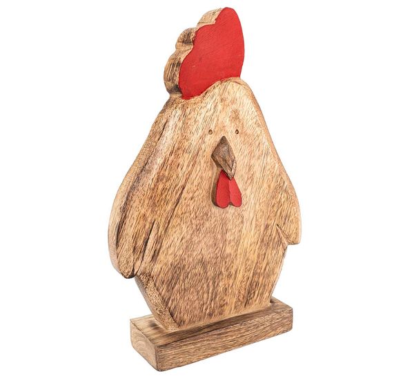 Hovedbilde Antikk høne, F-design