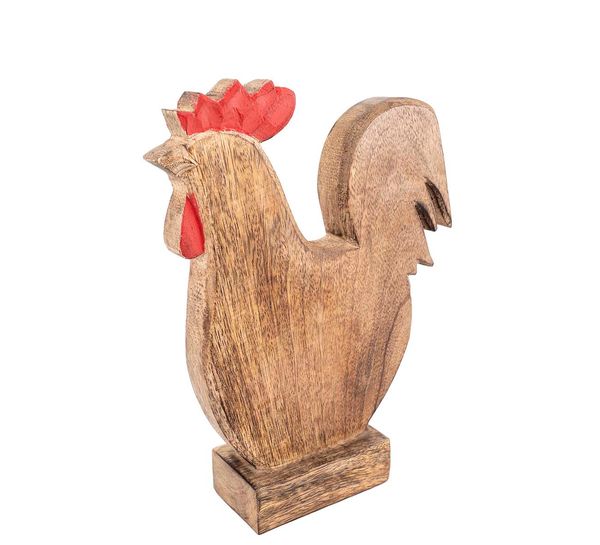 Hovedbilde Antikk hane, liten, F-design