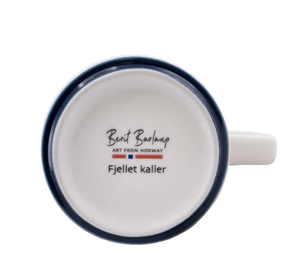 Hovedbilde Krus nr. 3 Oppover, Fjellet kaller