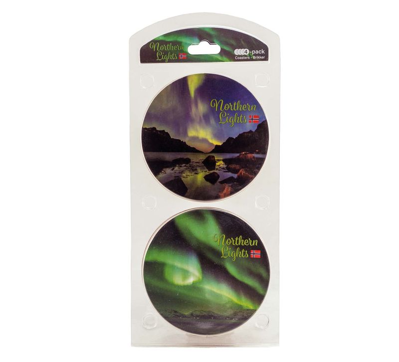 Coasters, Northern lights
