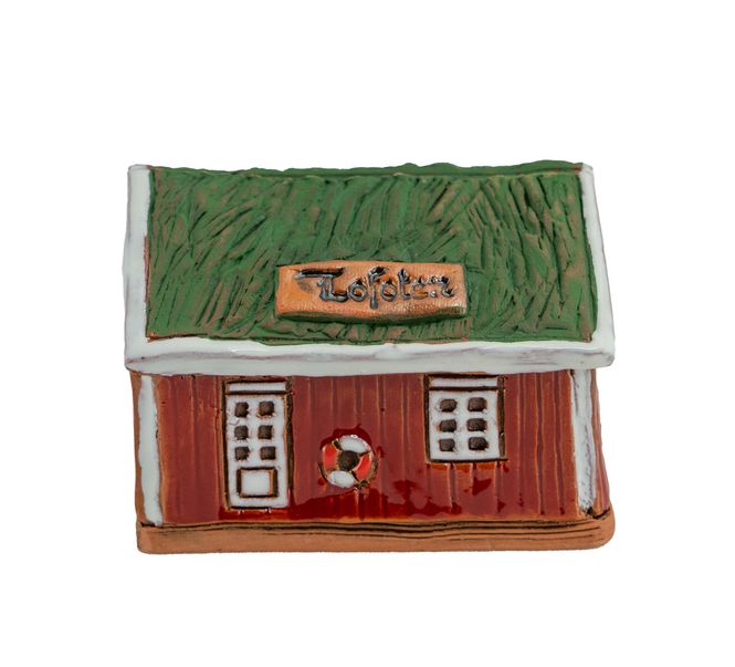 Main Image Mini house, Lofoten, The Pottery