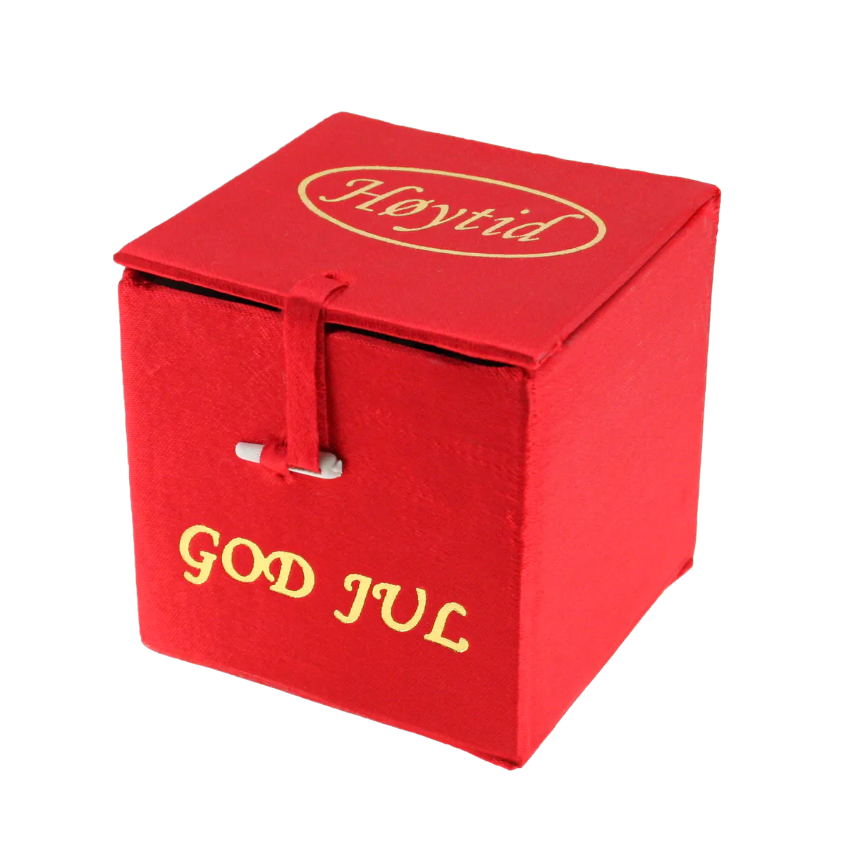 Glass bauble, Santa and the Christmas pig