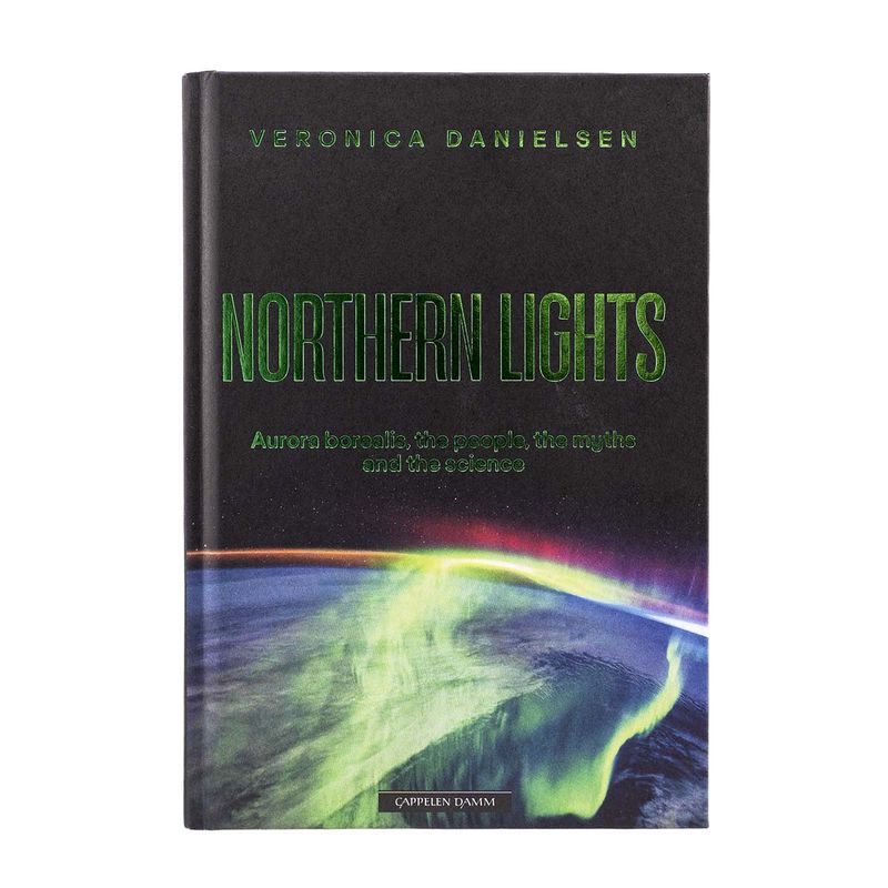 Northern Lights - engelsk