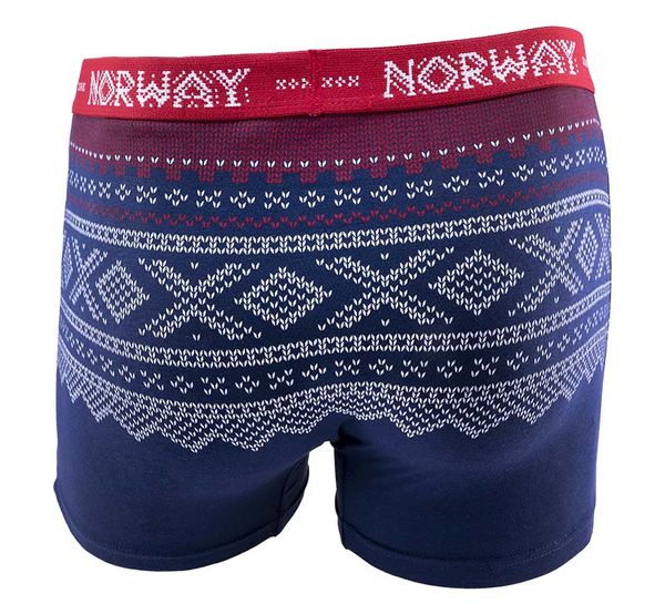 Main Image Boxers, MARIUS® pattern, blue