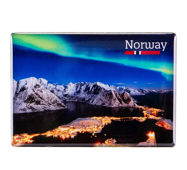 Hovedbilde Magnet, Norgesserien, Norway 10