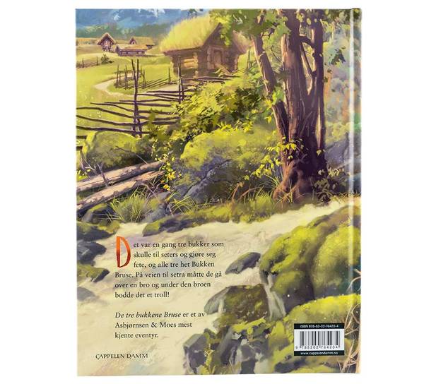 Main Image The Billy Goats Gruff