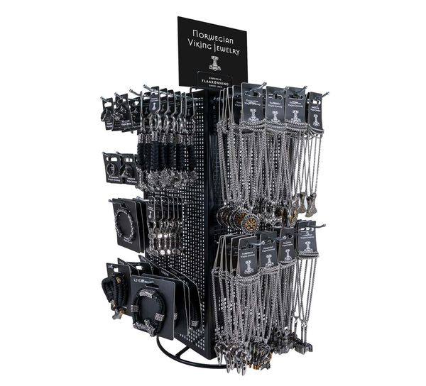 Main Image Table stand, perforated plate XL