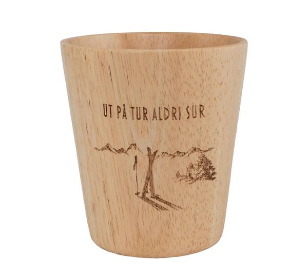 Main Image Wooden cup, 