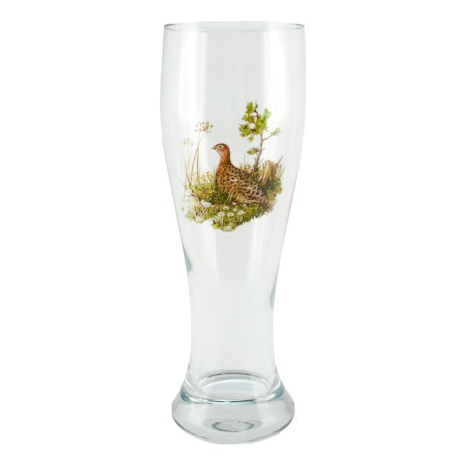 Hovedbilde Ølglass, lirype