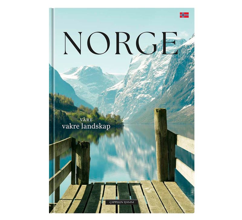 NORGE - våre vakre landskap