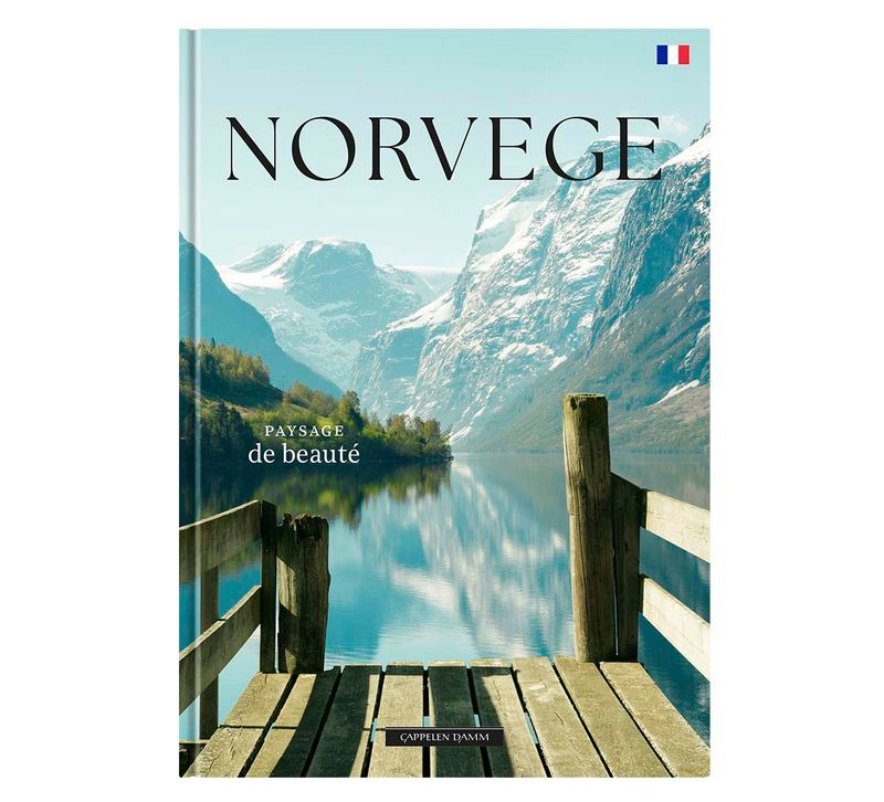 NORGE - våre vakre landskap