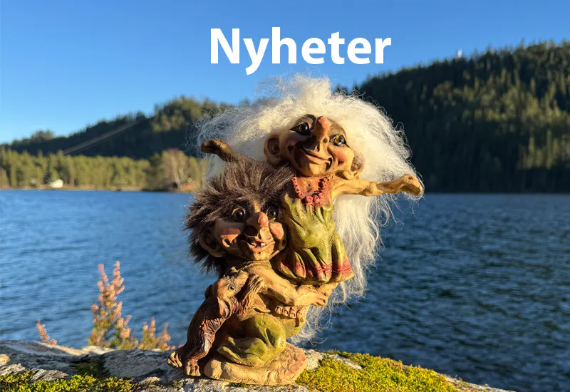 Nyheter