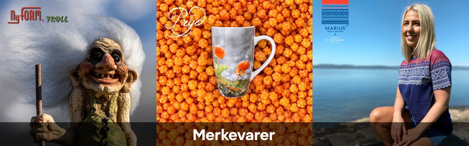 Merkevarer