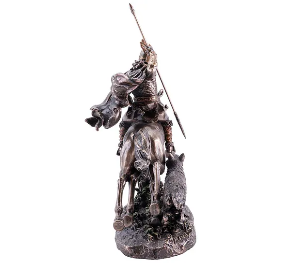 Hovedbilde Odin rir på Sleipnir