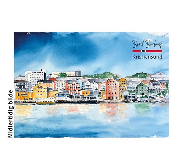Main Image Magnet, Kristiansund