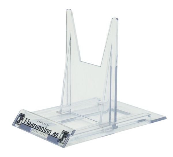 Main Image Plate holder with BF logo