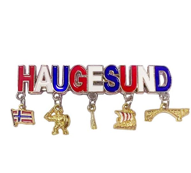 Main Image Magnet Haugesund with pendants