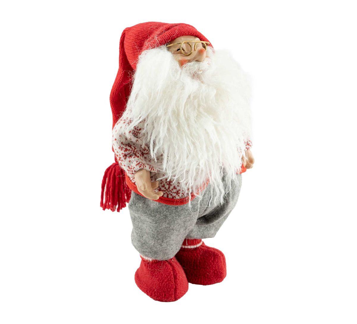 Santa Claus, standing