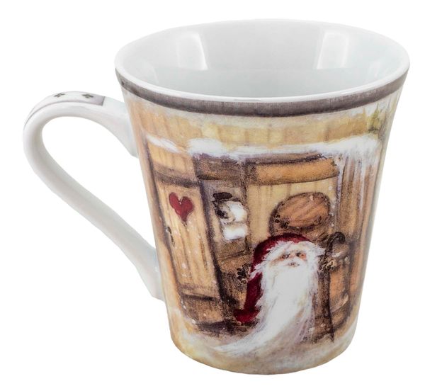 Main Image Gammelnissen Krus nr. 16 - Nissebrødre på gården