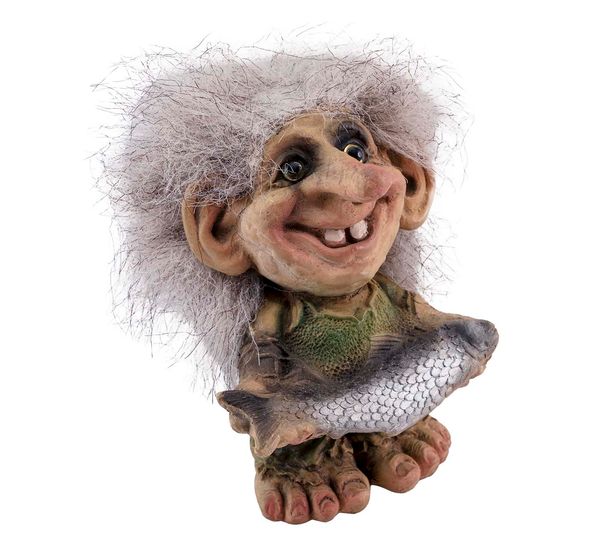 Main Image Proud fishing troll (Troll #131)