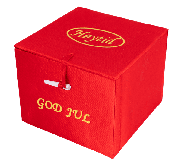 Main Image Candle holder  Røros God jul