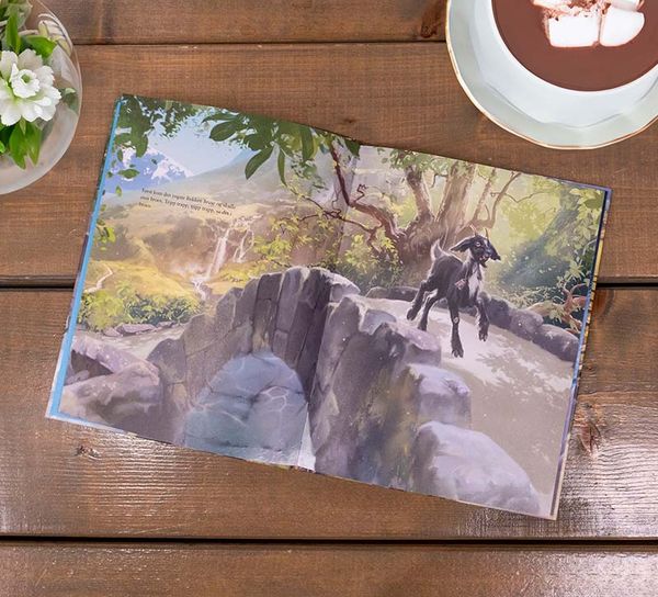 Main Image The Billy Goats Gruff