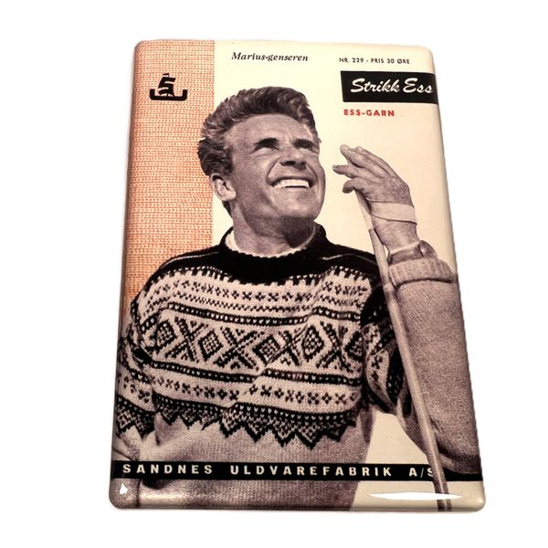 Hovedbilde Magnet, Marius of Norway