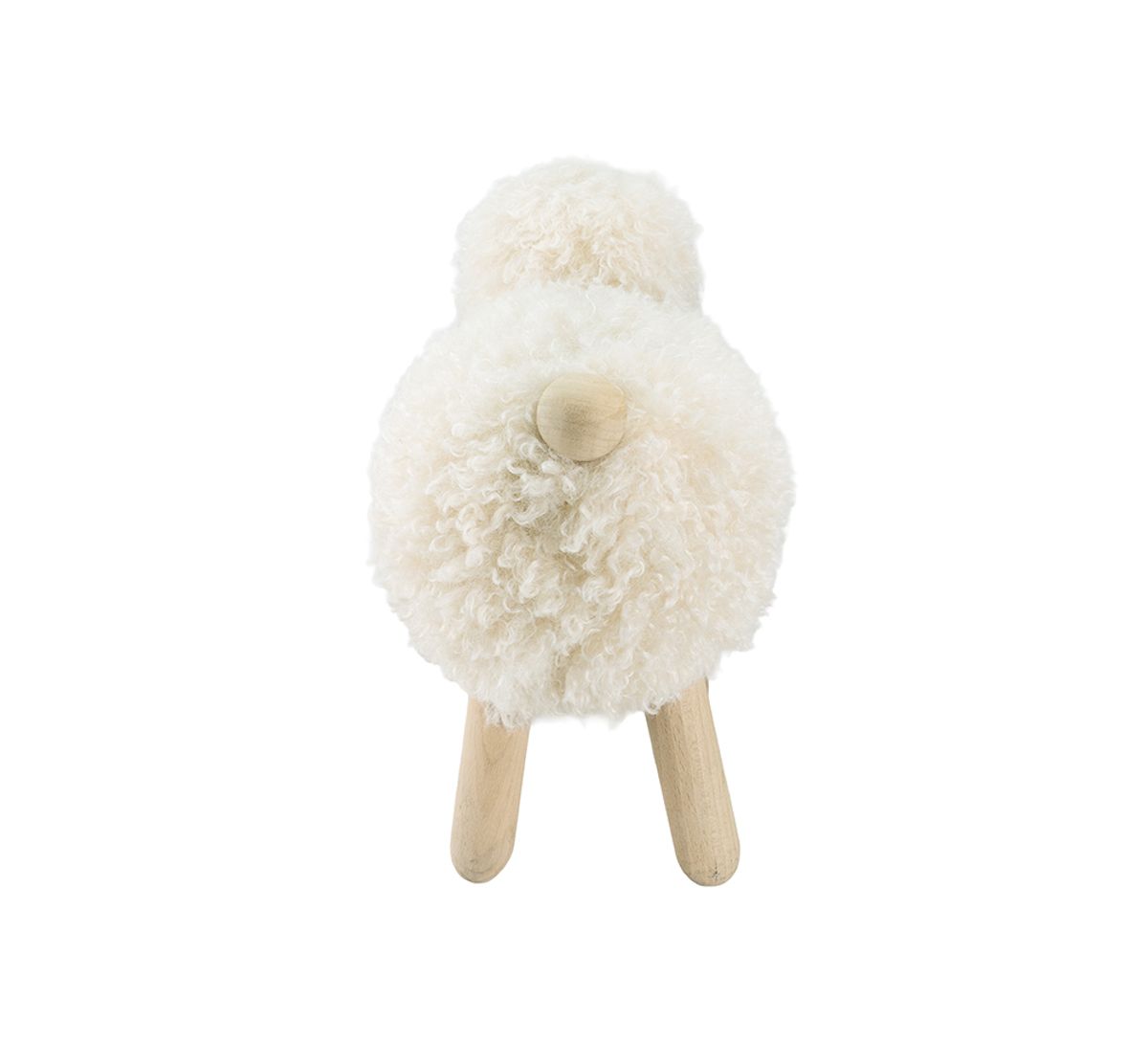 Sheep cream, big